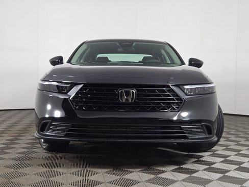 New 2026 Honda Accord LX image 2