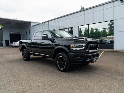 Used 2023 RAM 2500 Rebel image 28