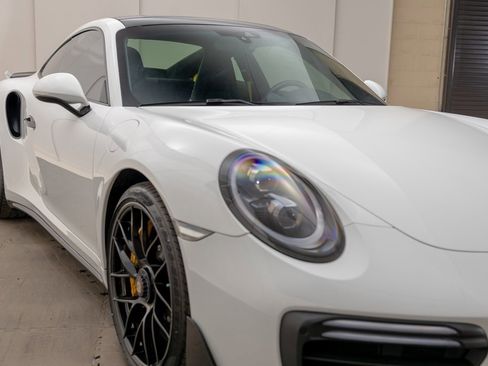 Used 2019 Porsche 911 Turbo S image 6