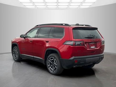 New 2026 Jeep Cherokee Laredo AWD/4WD image 5