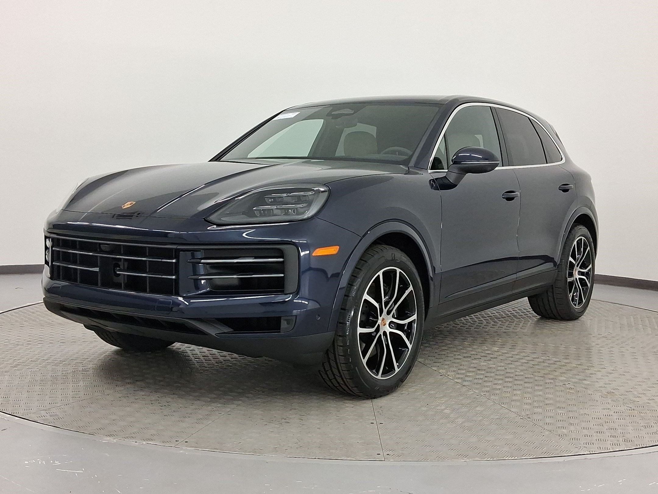 Used 2026 Porsche Cayenne AWD/4WD image 1