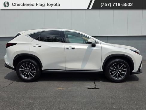 Used 2025 Lexus NX 350 AWD w/ Cold Area Package image 6
