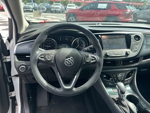 Used 2020 Buick Envision Essence w/ LPO, Active Package FWD image 13