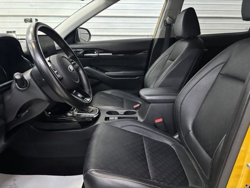 Used 2021 Kia Seltos SX AWD/4WD image 8