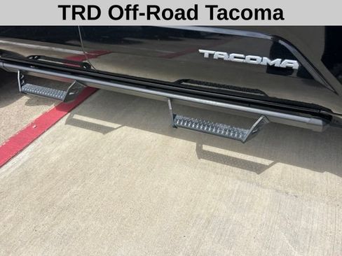 Used 2024 Toyota Tacoma TRD Off-Road w/ TRD Off Road Premium Package AWD/4WD image 3