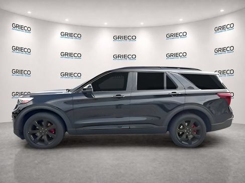 Used 2023 Ford Explorer ST w/ Equipment Group 401A AWD/4WD image 4