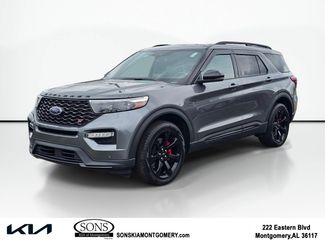 Used 2023 Ford Explorer ST w/ Equipment Group 401A AWD/4WD video 1