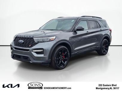 Used 2023 Ford Explorer ST w/ Equipment Group 401A