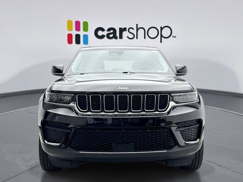 Used 2022 Jeep Grand Cherokee Laredo w/ Luxury Tech Group I image 8