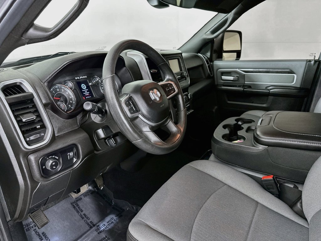 Used 2023 RAM 2500 Big Horn AWD/4WD image 17