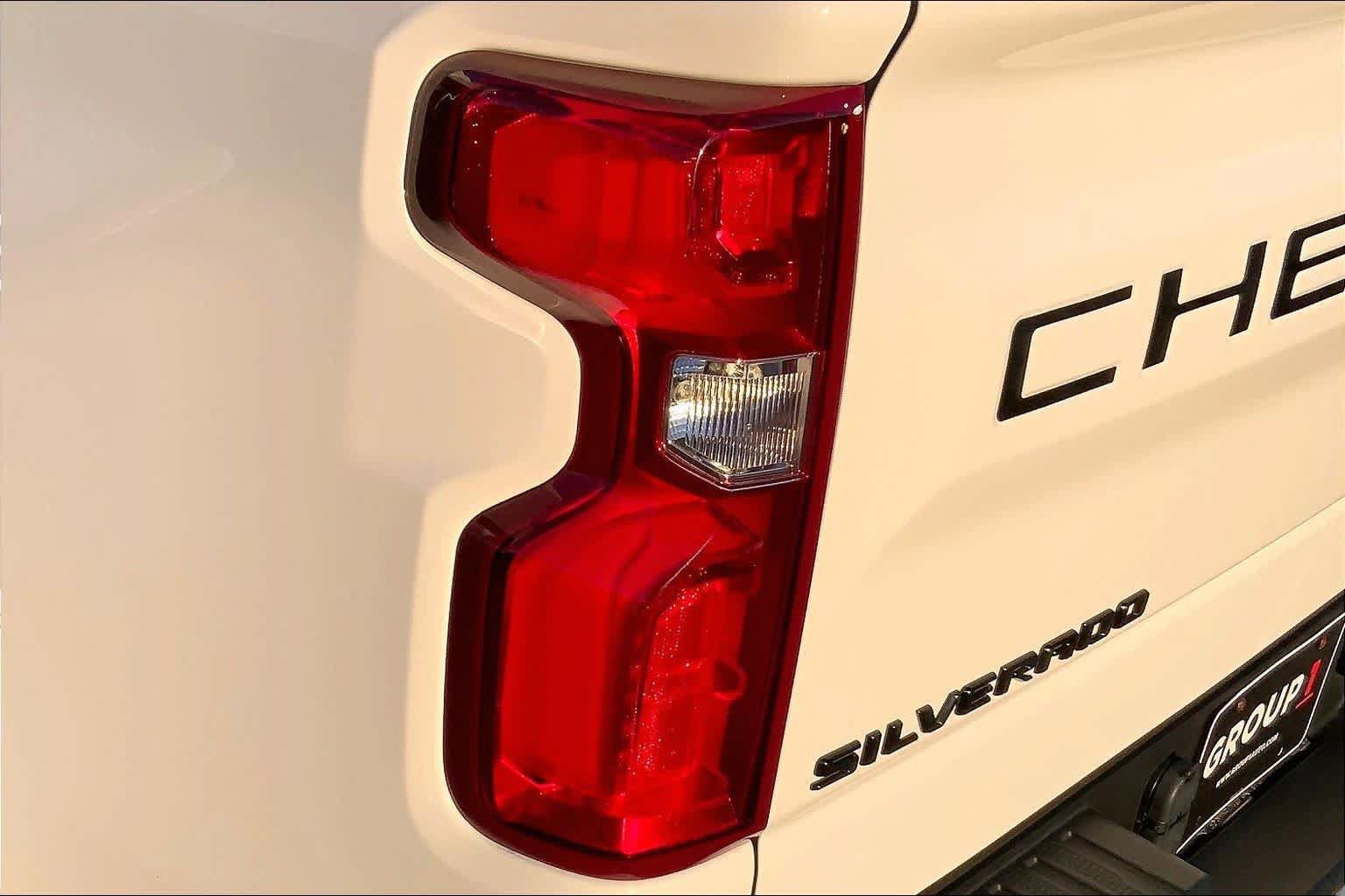 Used 2024 Chevrolet Silverado 1500 RST w/ LPO, Dark Essentials Package AWD/4WD image 25