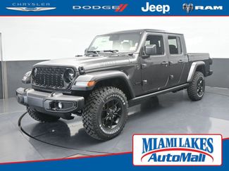 New 2026 Jeep Gladiator Willys 360° Tour