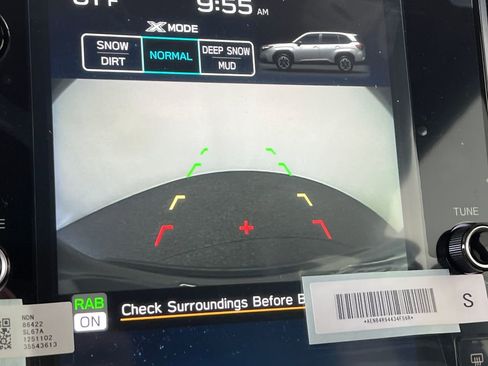 New 2026 Subaru Forester Limited image 22