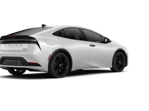 New 2026 Toyota Prius Plug-In Hybrid FWD image 64