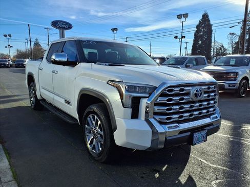 Used 2024 Toyota Tundra 1794 Edition image 3