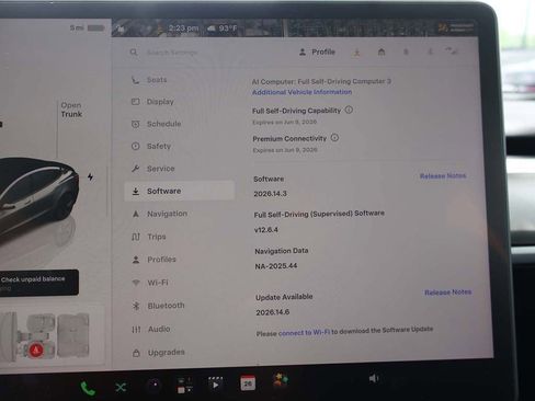 Used 2023 Tesla Model 3 Standard Range RWD image 46