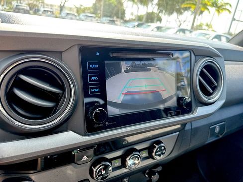 Used 2016 Toyota Tacoma TRD Sport w/ Towing Package RWD image 49