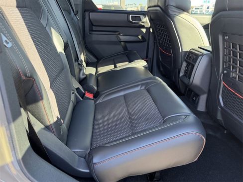 New 2025 Ford Bronco Raptor w/ Interior Carbon Fiber Pack image 8