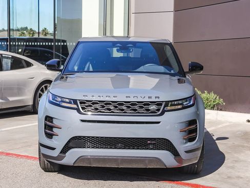 Used 2023 Land Rover Range Rover Evoque R-Dynamic S image 2