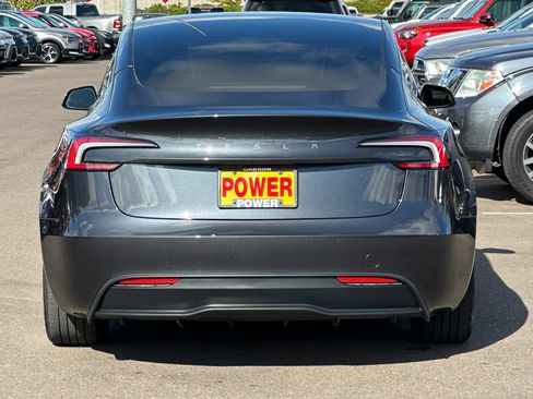 Used 2025 Tesla Model 3 Long Range RWD image 5