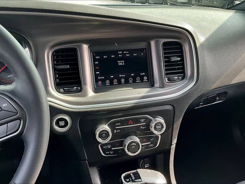 Used 2021 Dodge Charger SXT w/ Blacktop Package RWD image 6