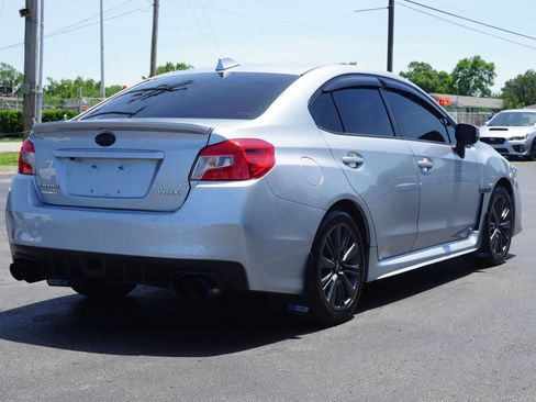Used 2017 Subaru WRX w/ Popular Package #1 AWD/4WD image 5