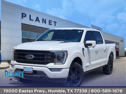 Used 2023 Ford F150 Platinum w/ Equipment Group 701A High AWD/4WD image 1