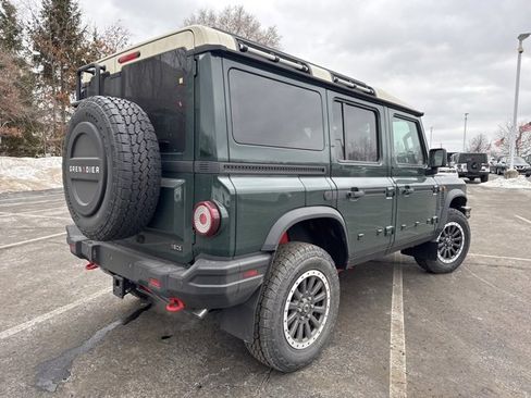 New 2026 INEOS Grenadier image 5