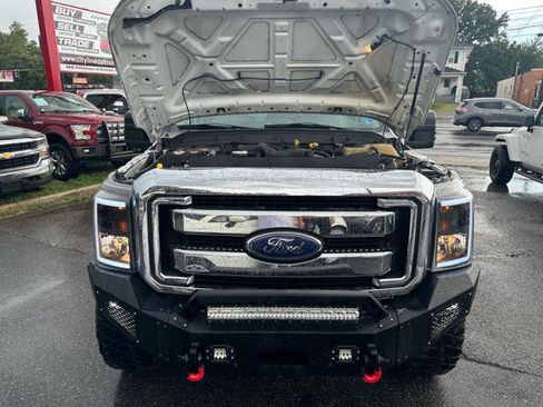 Used 2013 Ford F250 Lariat w/ Chrome Pkg AWD/4WD image 24