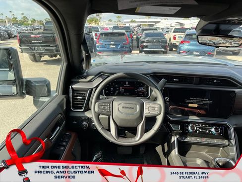 New 2026 GMC Sierra 2500 Denali Ultimate image 14