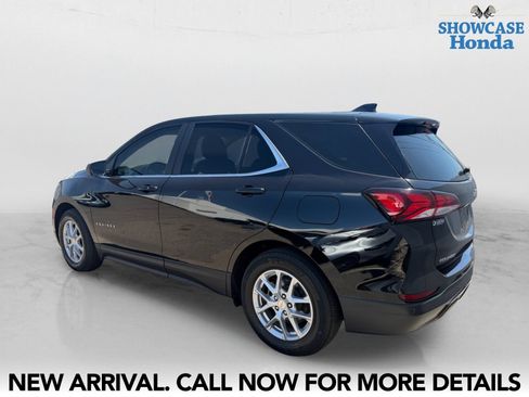 Used 2023 Chevrolet Equinox LT FWD image 4