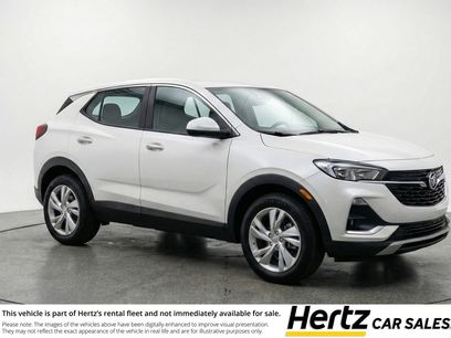 Used 2025 Buick Encore GX Preferred