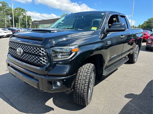Used 2019 Toyota Tundra SR5 w/ TRD Sport Package AWD/4WD image 5