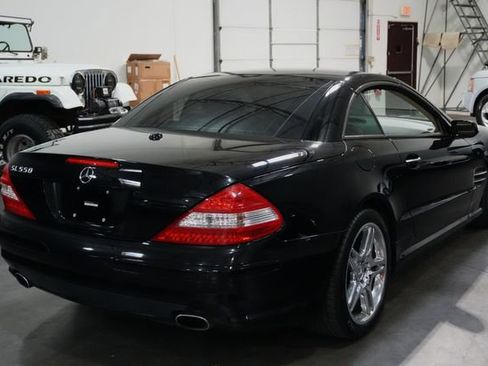 Used 2008 Mercedes-Benz SL 550 image 28