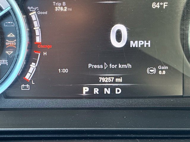 Used 2017 RAM 1500 Laramie w/ Convenience Group AWD/4WD image 39