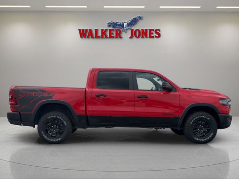 Used 2025 RAM 1500 Rebel w/ Rebel Level 1 Equipment Group image 2