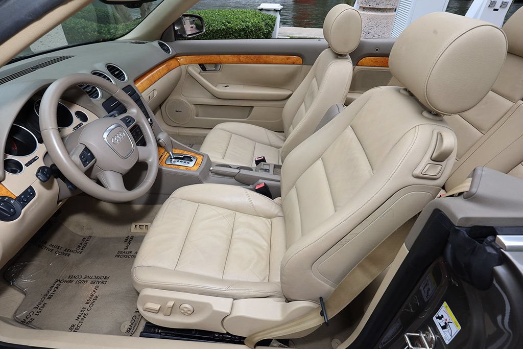 Used 2009 Audi A4 2.0T FWD image 31
