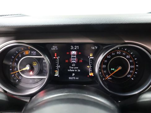 Used 2020 Jeep Wrangler Unlimited Sport S image 44