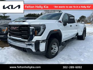 Used 2024 GMC Sierra 3500 Pro video 1