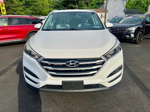 Used 2018 Hyundai Tucson SEL AWD/4WD image 9