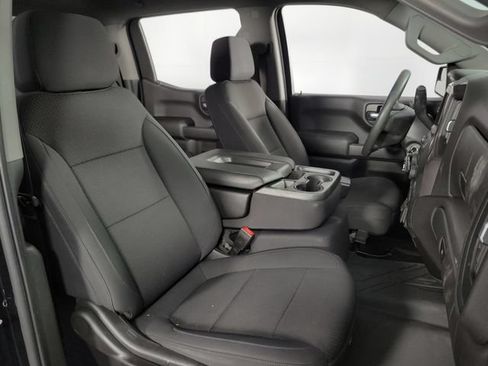 Used 2021 Chevrolet Silverado 1500 Custom RWD image 16