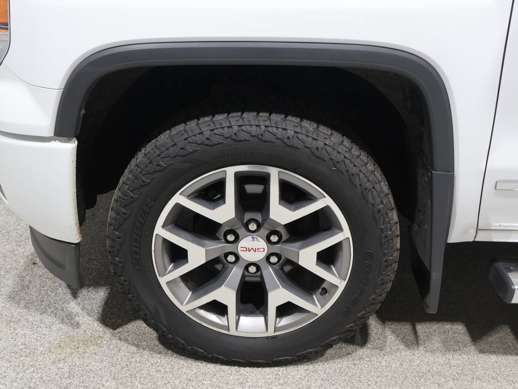 Used 2014 GMC Sierra 1500 SLE w/ All-Terrain Package AWD/4WD image 10