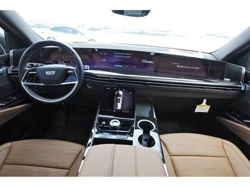 New 2026 Cadillac Escalade ESV Luxury w/ Touring Package AWD/4WD image 9
