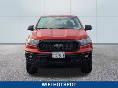 Certified 2023 Ford Ranger XL w/ Equipment Group 101A High image 8