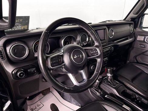 Used 2021 Jeep Wrangler Unlimited Sahara w/ Dual Top Group image 9