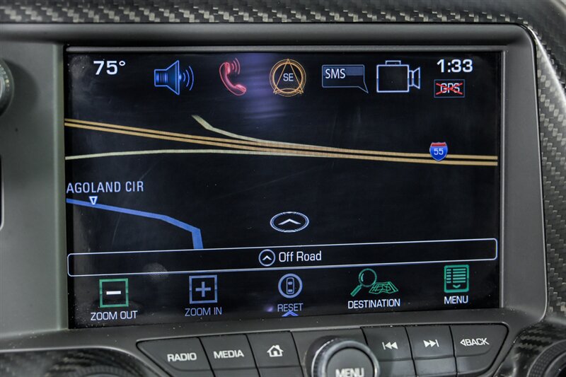 Used 2019 Chevrolet Corvette Z06 RWD image 26