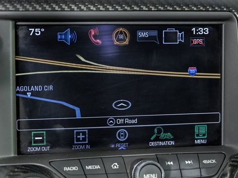 Used 2019 Chevrolet Corvette Z06 RWD image 26