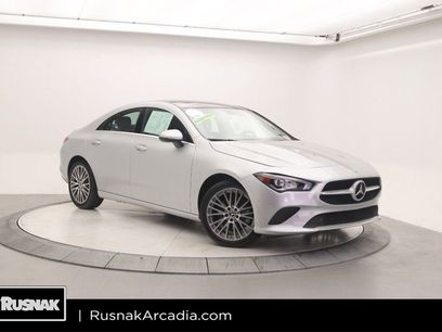 Certified 2022 Mercedes-Benz CLA 250