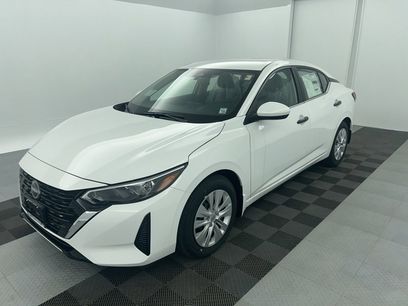 New 2025 Nissan Sentra S