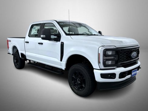 New 2026 Ford F250 XL w/ STX Appearance Package AWD/4WD image 3